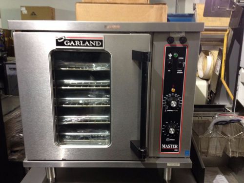 Garland MCO-E-5-C Half Size Electric Convection Oven - 208v/1ph