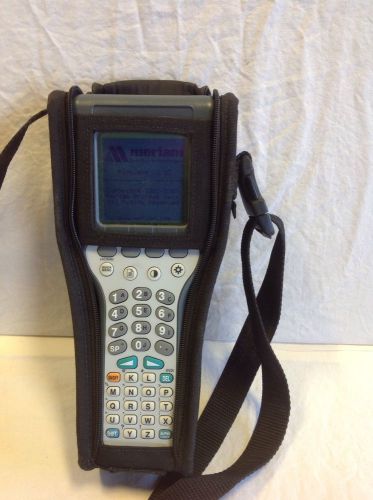 Meriam MFC4100 Handheld Hart Communicator BR