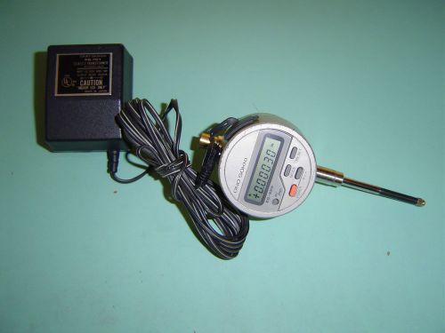 Ono sokki digital gauge, eg-225, w/ lug back, instructions,used, works perfectly for sale