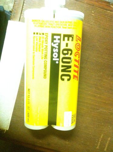 LOCTITE 29309 Adhesive, Epoxy, Hysol E-90FL, 50 ml dual cartridge