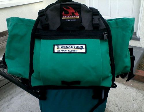 Eagle Gear Wildland Fire Pack Web Gear