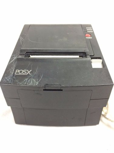 POSX XR510 POS Thermal Receipt Printer w/Ethernet cable