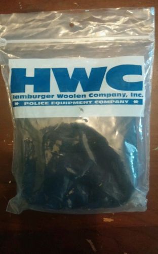 HWC black nylon duty glove holder