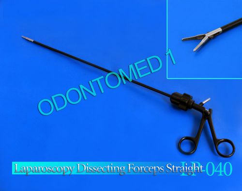 Laparoscopy Dissecting Forceps Straight Laparoscopic Instruments ODM-LP-040
