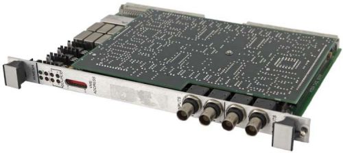 Aydin AVME329 BPSK Sub Carrier Demodulator Assembly VME Plug-In Module Board