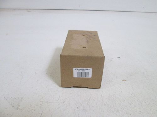 WATLOW TEMPERATURE CONTROLLER SD6L-HJJA-AARG *NEW IN BOX*