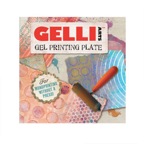 Gelli arts gel printing plate 8x10 inch for sale