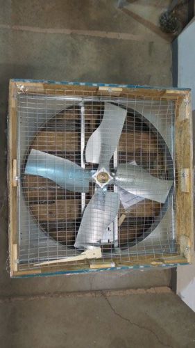 Dayton 36 in 614 rpm belt drive agricultural exhaust fan for sale