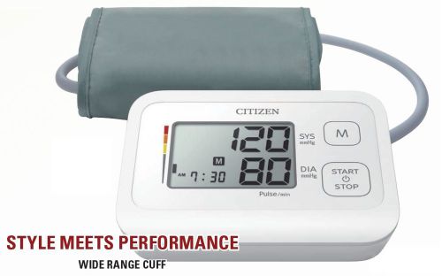 NEW Veridian Model CHU305 Automatic Digital Blood Pressure Arm Monitor