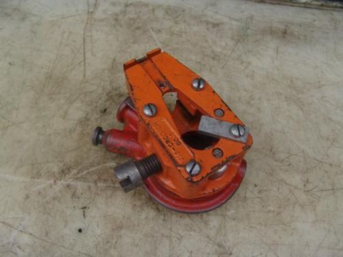 Victaulic no. 1 grooving head vic-groover yoke 1/2&#034; - 1&#034; for sale