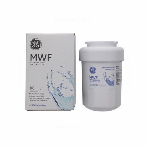 General electric mwf refrigerator water filter fast shipping for sale