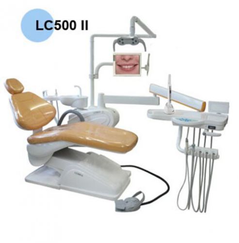 Computer Controlled  Hot Sell LC500 II Single Dental Chair Set