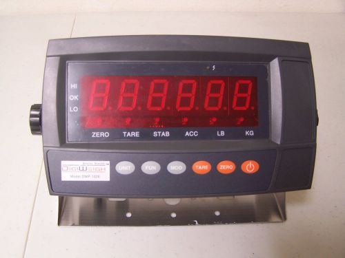 DWP-102E Digital LED Indicator for Floor Scale/Load cell,Checkweigher,Accumulat