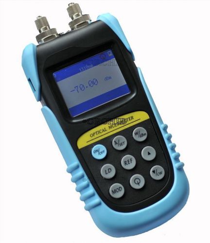 Power meter 15w digital 1310/1550nm optical tld1413 new in box brand new tester for sale