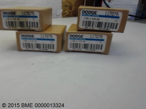 DODGE 117075 TAPER LOCK BUSHING, 1108 X 5/8, KW