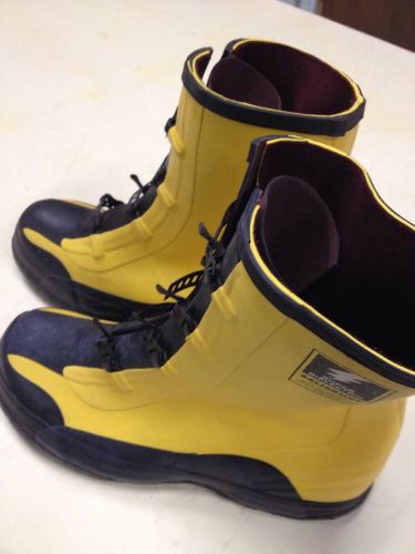 Super Dielectric Salisbury Boots By Homeywell Sz10