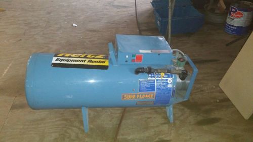 Sure Flame S405 Dual Fuel Construction Heater 400,000 BTU