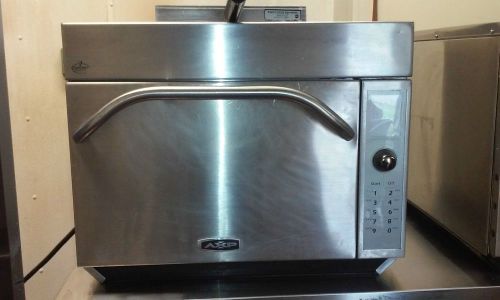 2009 amana axp20 high speed &#034; turbochef &#034; oven for sale
