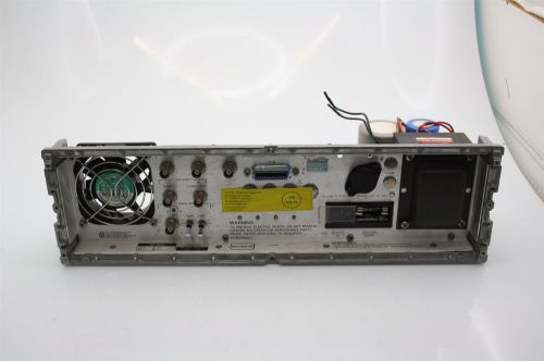HP Agilent 5335A Universal Counter Back Panel With Board Card 05335-60031