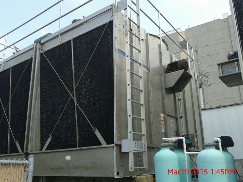 328 Ton Used Marley Cooling Tower-All Stainless Steel-1994