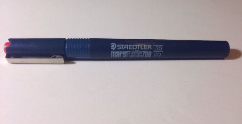 Staedtler Marsmatic 700 Technical Drafting Pen .30 (00)
