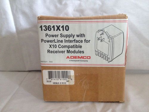 Honeywell Ademco 1361x10 Power transformer x10