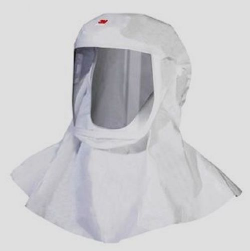 3m™ versaflo™ hood for use with air respirator system s-433l-5 size med/large for sale