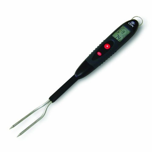 CDN DTF212 Digital Thermometer BBQ Fork NIP