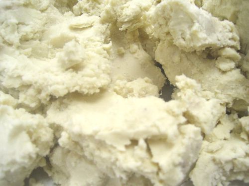 1lb - ivory shea butter - premium - raw - unrefined - 16oz for sale
