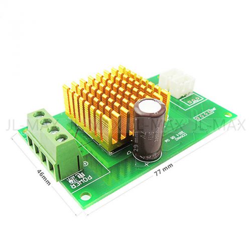 Versatile DC Motor Speed Controller DC 12V to 30V  6A With Protection