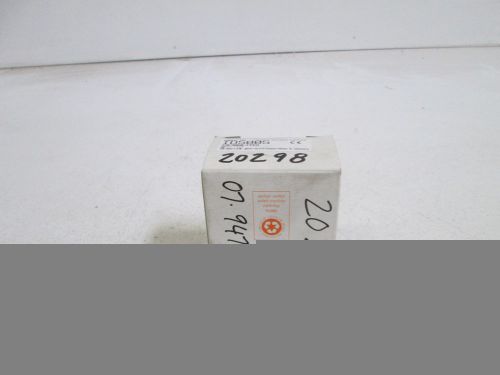 EFECTOR INDUCTIVE PROX. SWITCH ID5005 *NEW IN BOX*