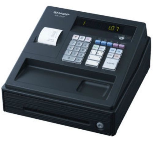 Brand New Sharp XE-A107 Electronic Cash Register