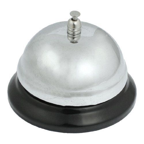 3.4&#034; Metal Call Service Restaurant Bell Clinic Counter Reception