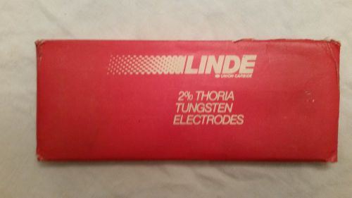 LINDE 5/32&#034; 2%  From the Late 70&#039;s early 80&#039;s
