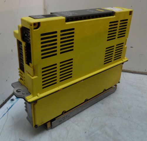 Fanuc Servo Amplifier Module, A06B-6089-H105, Used, WARRANTY