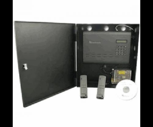 Everfocus eflp-04-1a door access control system 4 door flexpack kit for sale