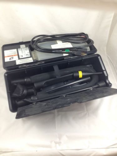 3m 497 service vacuum for toners and dust with spare filter for sale