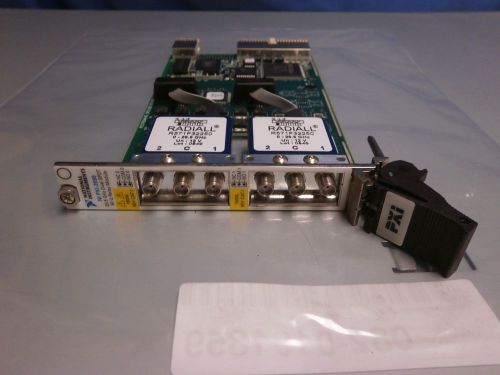 National instruments ni pxi-2599 for sale