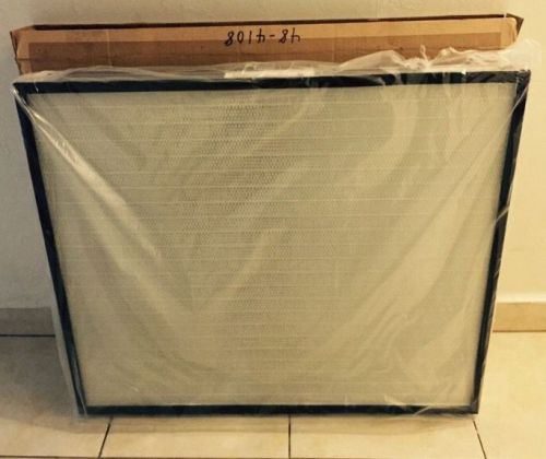Aaf astrocel ii cleanroom filter 905-251-422, 30x36x2 3/4 part#52a89a2t2h2 for sale