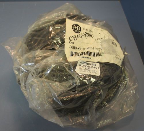 Allen Bradley 30 m Motor Electrical Cable 2090-XXNPMP-14S30  New