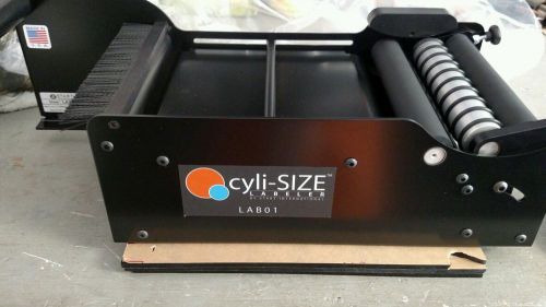 Cyli-Size label machine LAB01.