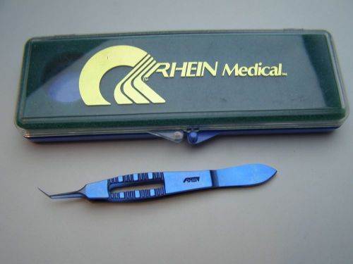 RHEIN Medical Titanium Tying Forceps 4.5
