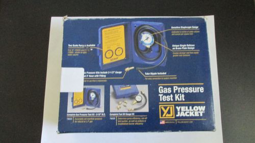 Yellow Jacket 78020 Complete Fuel Oil Gauge Kit