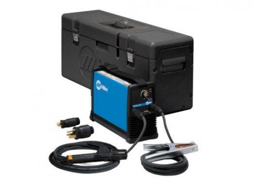 Miller Maxstar 150 S Stick Welder w/ X-case  -  907134012