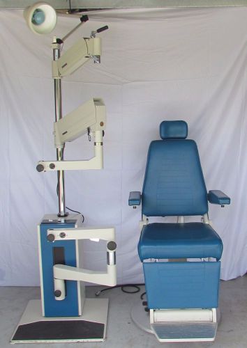 Topcon Chair and Stand