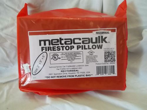 Metacaulk 2&#034;Firestop Pillow (box of 10)