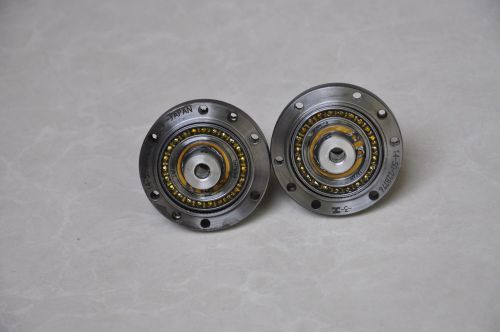 Lot of 2 Harmonic Drive Systems 14-50  Gear Reducer Ratio: 1/50