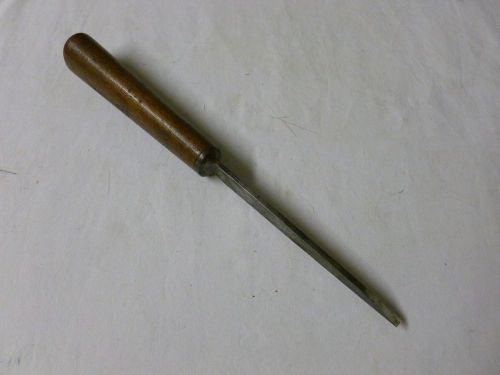 1/8&#034; Mortice Chisel signed Mitchell &amp; Co