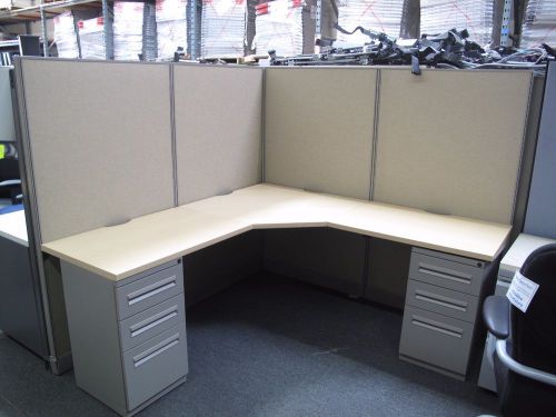 Haworth 6x6 Cubicles - Serving in Southern California