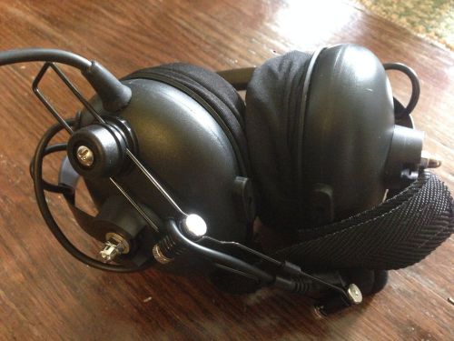 Kenwood khs-10bh black headband headsets no 1 for sale